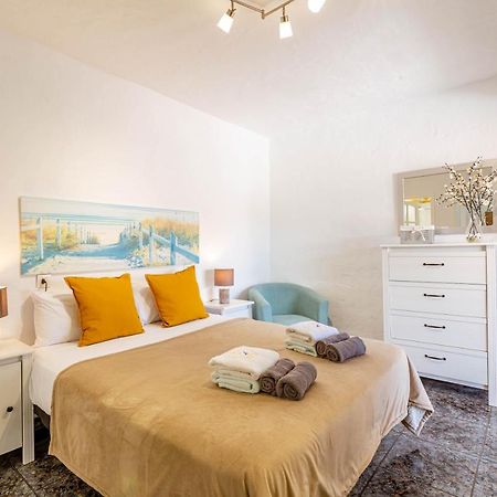 Canarian Holiday Home - Casa Los Caideros Mogan Exterior photo