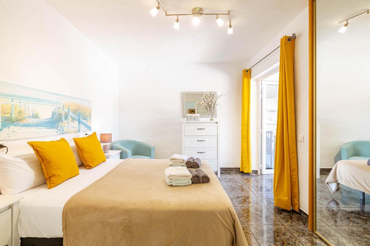 Canarian Holiday Home - Casa Los Caideros Mogan Exterior photo