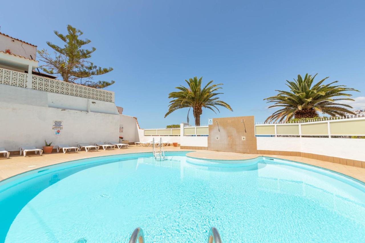 Canarian Holiday Home - Casa Los Caideros Mogan Exterior photo